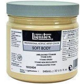 Soft boby 946ml Unbleached titanium 434