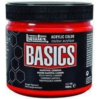 Basics 946Ml Naphthol Crimson 292