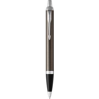 IM Dark Espresso C.T Ballpen M Blå, Parker 1975561, 6stk