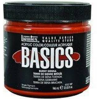 Basics 946Ml Burnt Sienna 127