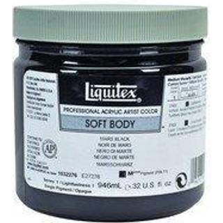 Soft boby 946ml Mars black 276