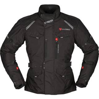 MODEKA Striker II- Tekstiljakke sort XXL