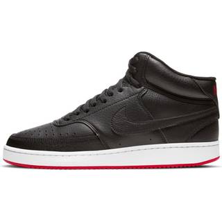 Nike Court Vision Mid-sko til mænd - sort - 41