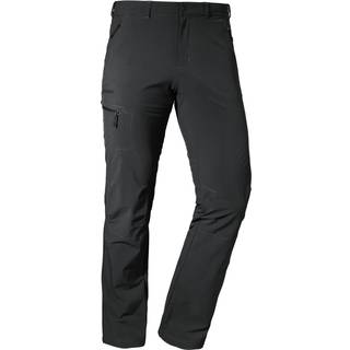 Schöffel Pants Koper1 Trekking bukser Herrer størrelse 30 - Short farve grå