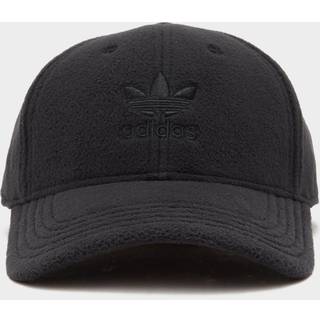 Adicolor Classic Trefoil Winter Baseball kasket - Black - Unge