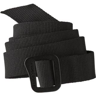 Patagonia Friction Belt Bælter størrelse 109 x 2,5 cm farve sort