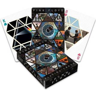 Pink Floyd: Playing Cards