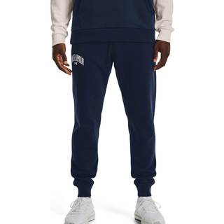 Bukser Under Armour UA Rival Flc WM Jogger-BLK 1373374-001 Størrelse S