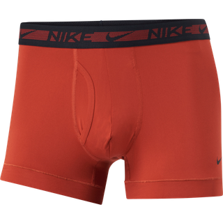 Nike 3-pak Dri-Fit Ultra Stretch Micro Boxer - Black/Blue - Large * Kampagne *
