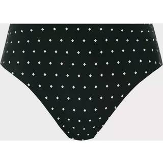 Freya Jewel Cove High Waist Brief - Black - Large