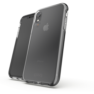 Zagg Gear4 Piccadilly Piccadilly klar sag med avanceret p?virkningsbeskyttelse [beskyttet af D3O] Slim Tough Design kompatibel med Apple iPhone X