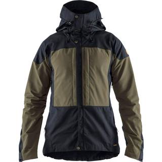 Fjällräven Men's Keb Jacket Mountain Blue-Basalt, XL