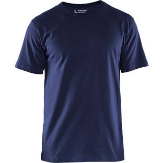 Blåkläder 3525 T-shirt / T-shirt - 4XL - Marineblå