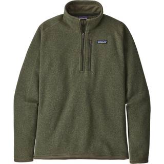 Patagonia Better 1/4 Hættetrøje med lynlås - XXL - neo navy