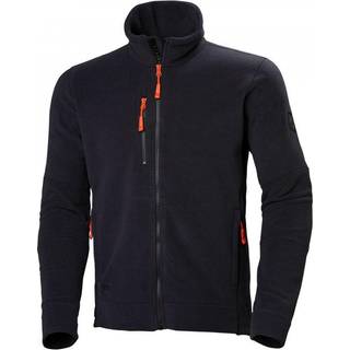 Helly Hansen Workwear Kensington 72158-590 Fleecejakke søværn Marine blå