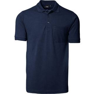 ID Herre Polo - Black - L