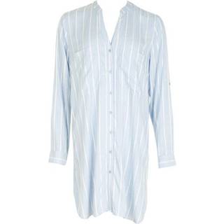 Missya Verona Beach Shirt - Lightblue - Medium