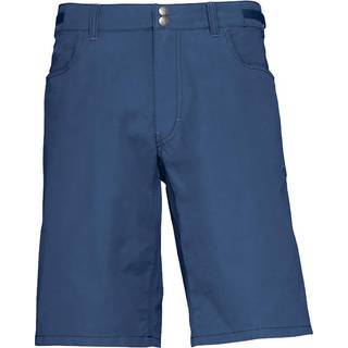 Norrøna Men's Svalbard Light Cotton Shorts Indigo Night, S
