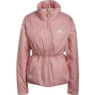 Jakke adidas W BSC PADDED J hg8757 Størrelse M