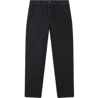 Jeans Dickies Duck Canvas Carpenter Pant Black W34 - Black - W34
