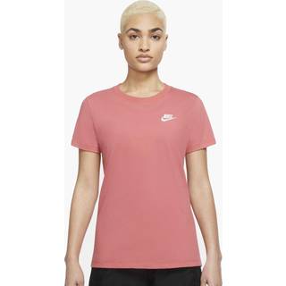 Nike Core Logo T-Shirt Herre, Red