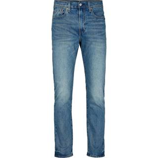 Levis 502 Tapered Mid Wash Jeans Blue