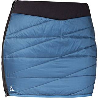 Schöffel Women's Thermo Skirt Stams Syntetisk nederdel Damer størrelse 46 farve sort