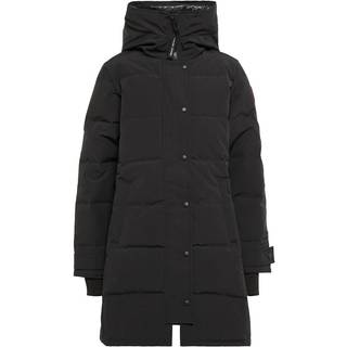 Canada Goose Shelburne cotton-blend down parka - black - XS