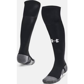Under Armour Magnetico Unisex Over-The-Calf Socks Black / Pitch Gray / White XL