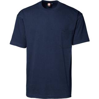 ID T-Time Herre T-shirt - Navy - M