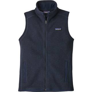 Patagonia Women's Better Sweater Vest New Navy, Neo Navy, S