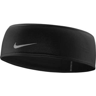 Nike Dri-Fit Swoosh Headband 2.0 - Unisex, One Size, Svedtransporterende & Komfortabel
