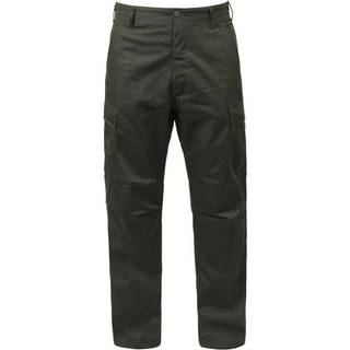 Rothco BDU Bukser Sort