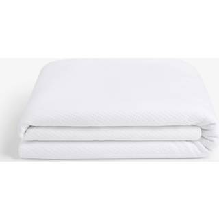 Casper Sleep Vandtæt madras Protector Twin XL White