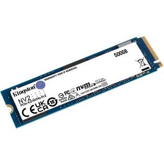 Kingston NV2 M.2 NVMe 500GB