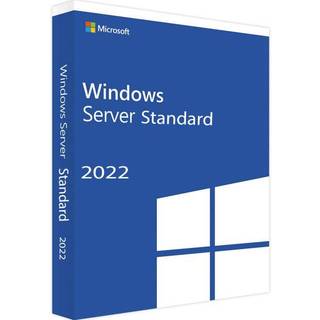 Microsoft Windows Svr Std 2022 Eng Pos 16 Core Addlic #oem