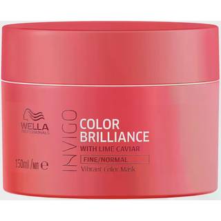 Wella Professionals Invigo Brilliance Treatment Fine/Normal 150 ml.