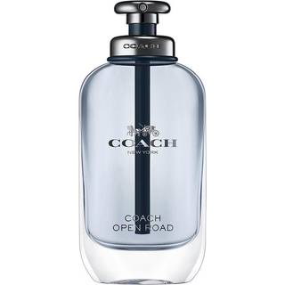 Coach Open Road Eau de Toilette til mænd 60 ml - 60 ml