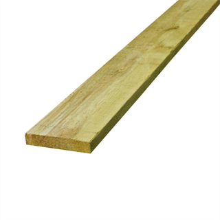 19x100 mm Trykimpr. Brædder Seksta 240cm - Wood Online