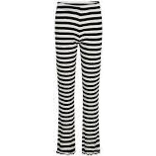 Ver De Terre Ski Bukser Sort Med Seler Og Snefang - Str. 12y 152cm