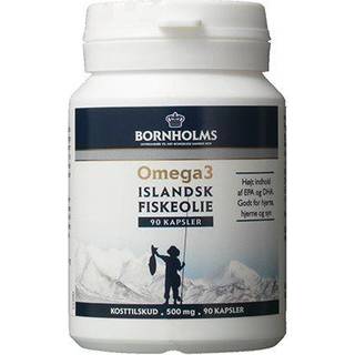 VitaOil Icelandic Omega 3 (90 kaps)