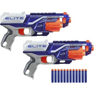 Nerf Elite Disruptor 2 stk Nerf skum pile pistol C2544