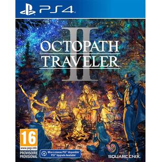 Octopath Traveler II - Sony PlayStation 4 - RPG