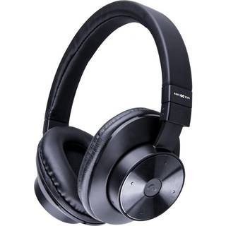 Gembird ACT-BTHS-03 Maxxter On-Ear Bluetooth-hovedtelefoner - Sort