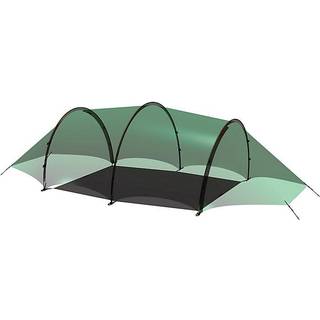 Hilleberg Helags 2 Footprint Black, OneSize