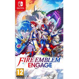 Fire Emblem Engage - Nintendo Switch - RPG