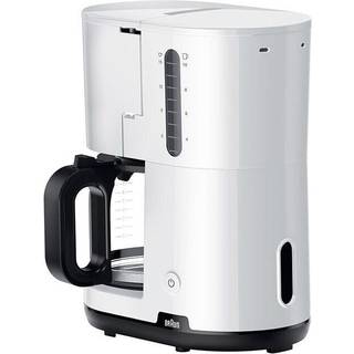 Braun kaffemaskine KF1100.WH (På lager i varehus)