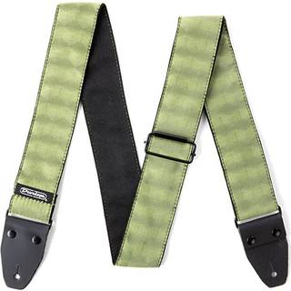 Jim Dunlop Guitar Strap (D6710) Olive