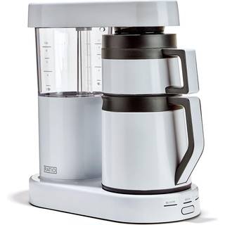 Six kaffemaskine 1,25 liter, hvid