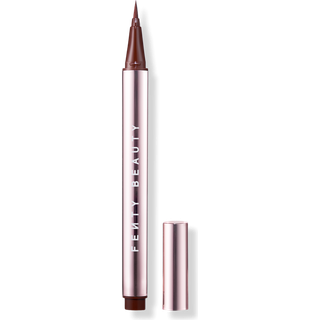 Fenty Beauty - Flyliner - Longwear Liquid Eyeliner - Flyliner Eyeliner - In Big Truffle - For Women - Sort